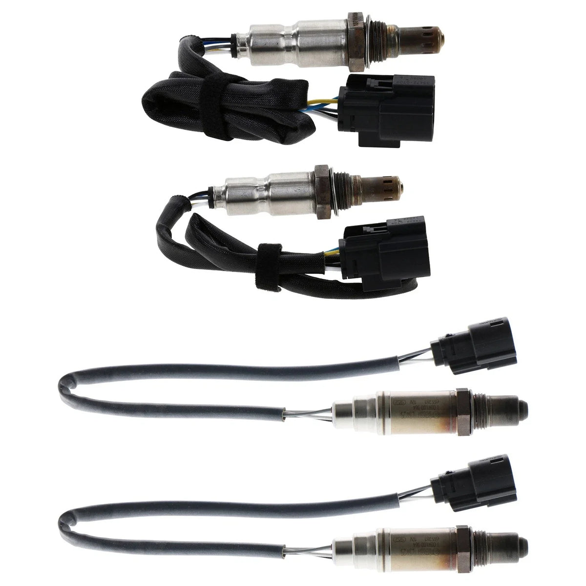 Oxygen Sensor Kit (Upstream & Downstream) for Ford F-150 2015 5.0L V8