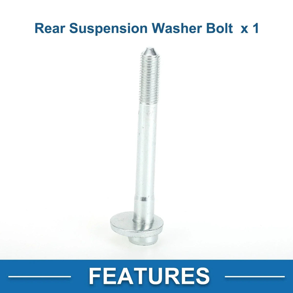 Suspension Washer Bolt for MERCEDES-BENZ GLK-Class 2008-2015