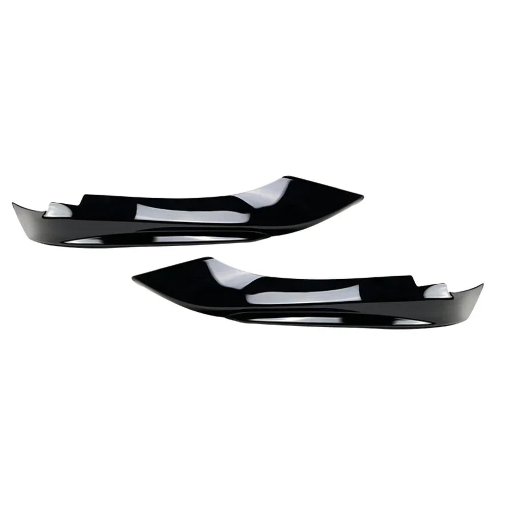 Front Splitter Canards Air Vent Cover for BMW 4-Series 2014-2020