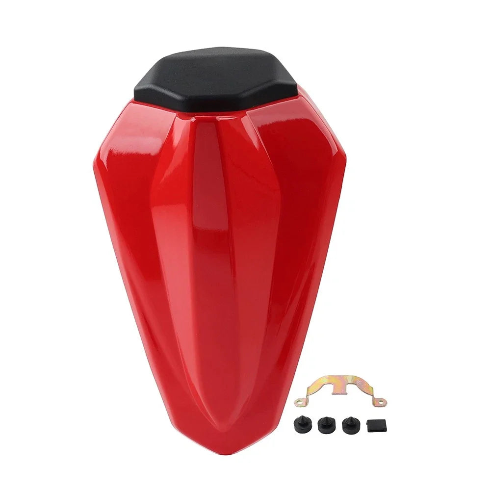 Rear Tail Seat Cover Fairing Cowl Red for Kawasaki Ninja 400 (2018–2024)