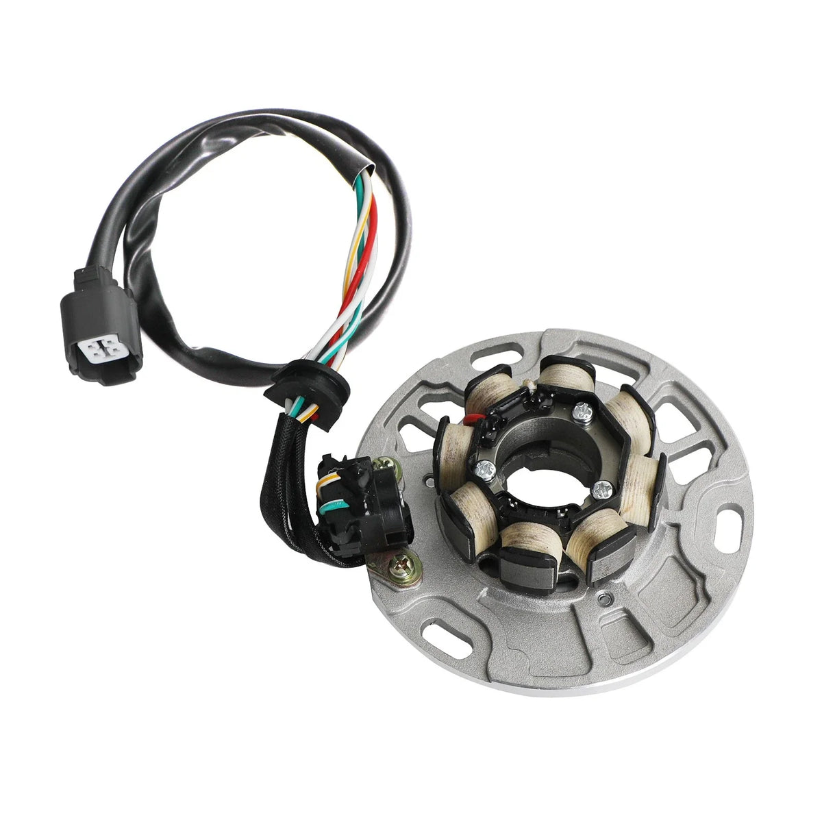 Stator Base Assembly Generator for Kawasaki KX125 (2001-2002)