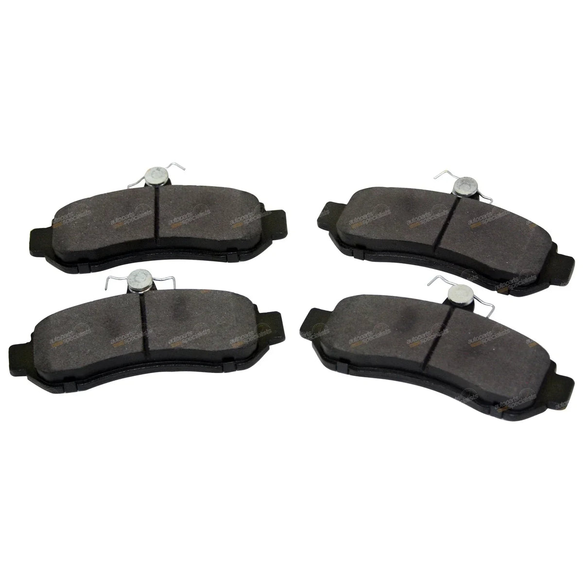 Disc Brake Pads Set for Front of Mitsubishi Verada KE KF KR KS 1991-1999