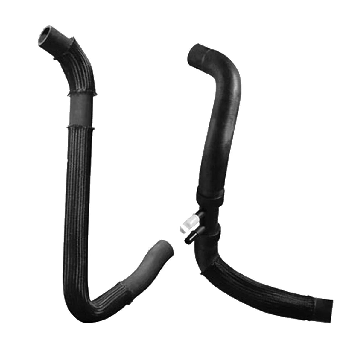 Dayco Upper & Lower Radiator Coolant Hose Kit for Ford Explorer Flex MKT (2009–2019)