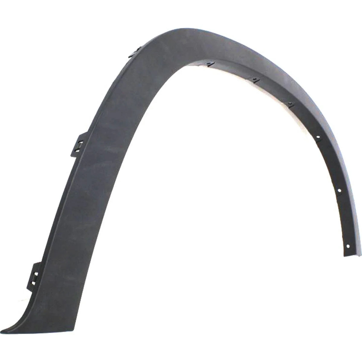 Front Driver & Passenger Fender Trim Set for BMW X5 2007–2013