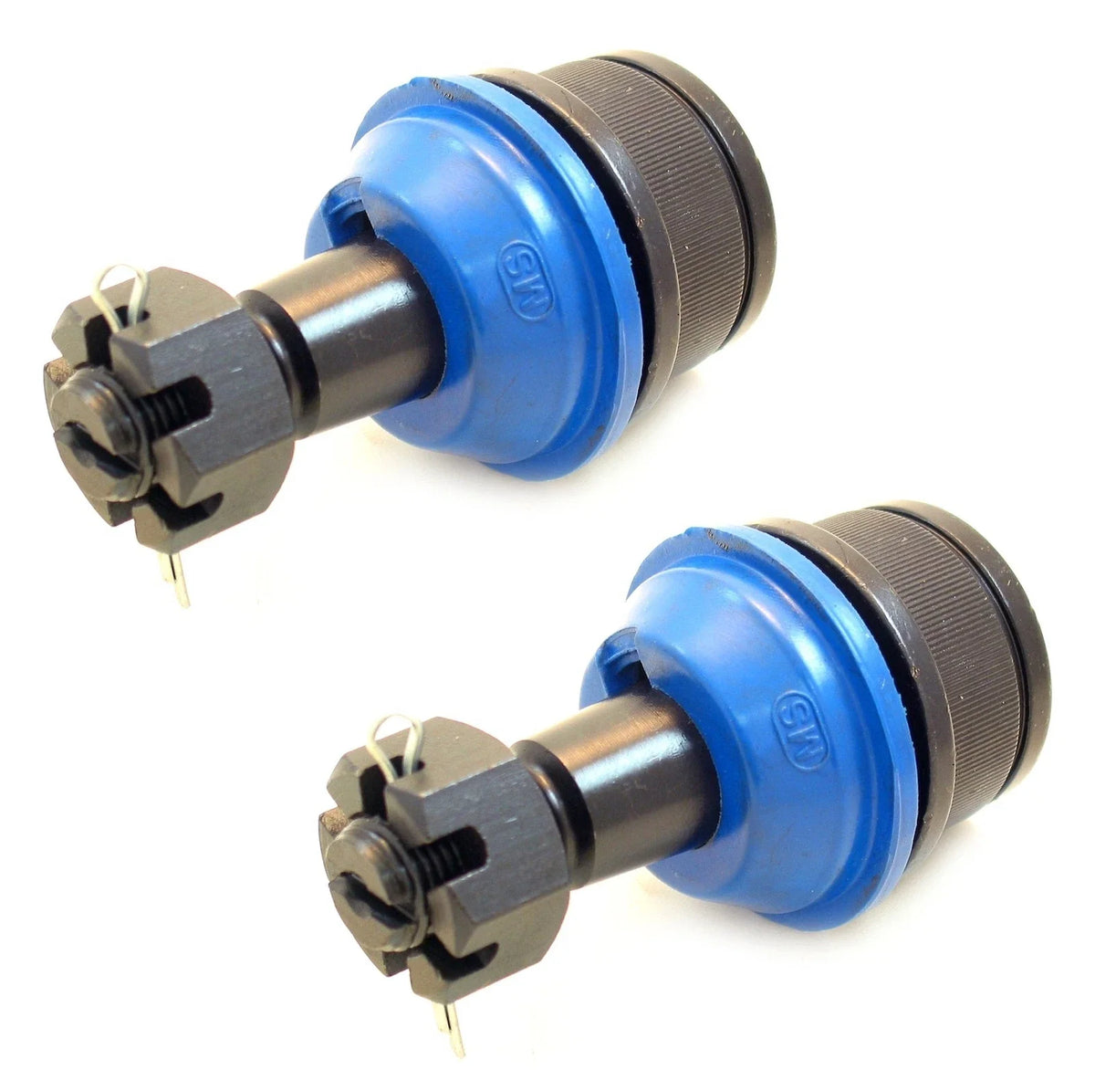 Set of 2 Front Lower Suspension Ball Joints for Mazda B2300 (1994–1997)
