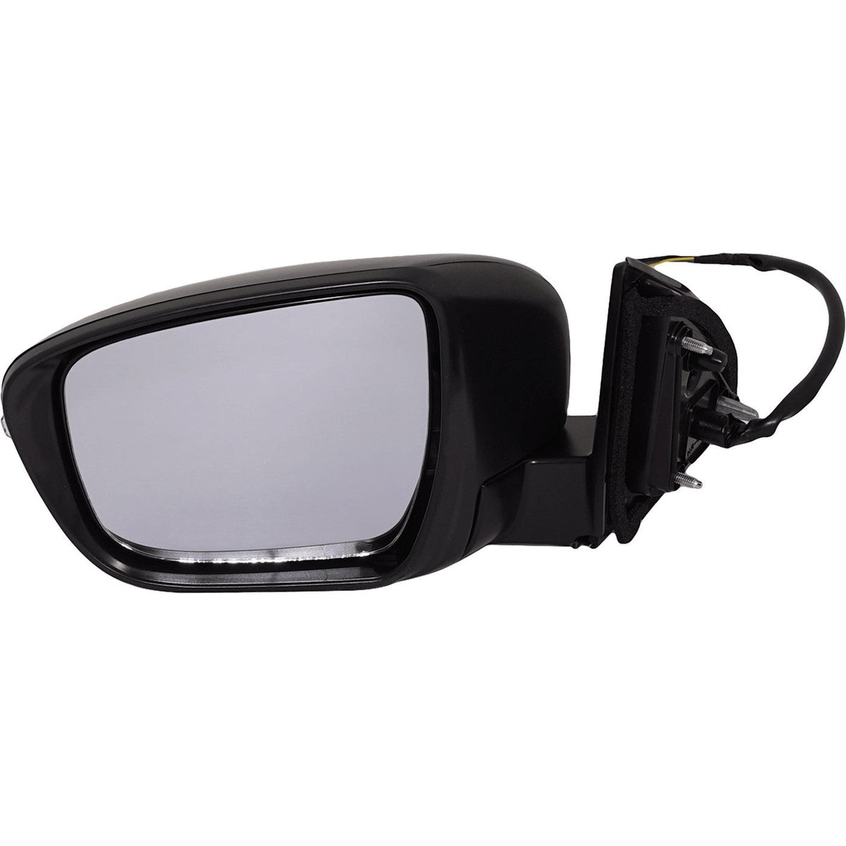 Pair of Mirrors for Nissan Rogue Sport