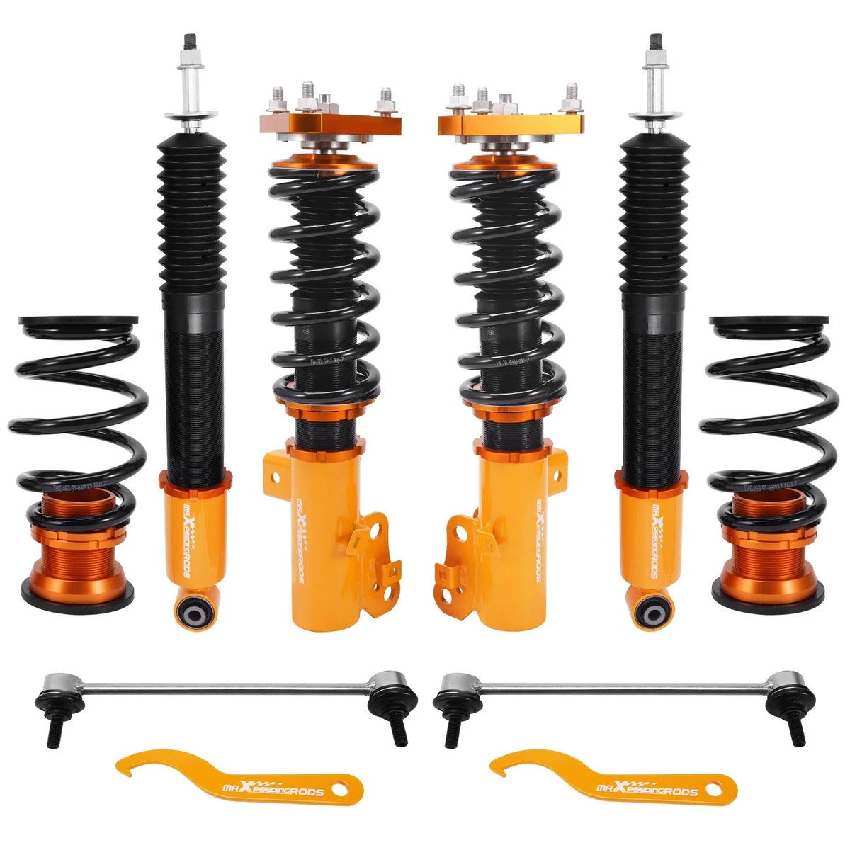 Coilovers Spring Set for Honda Civic 2012-2015
