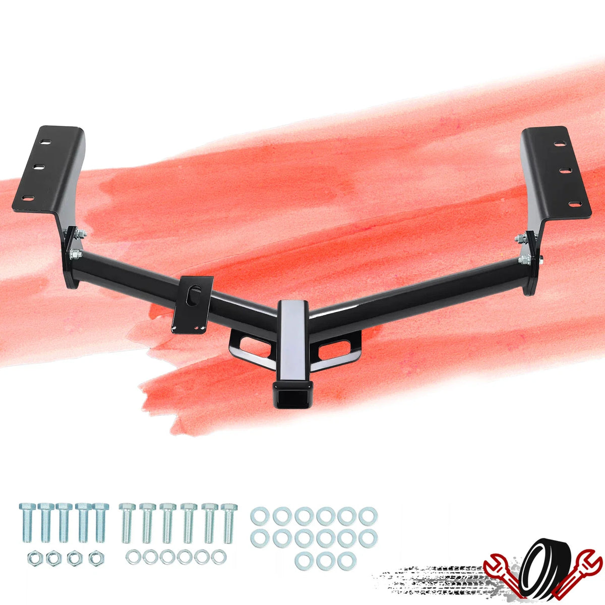 Class 3 Trailer Tow Hitch Receiver for Toyota RAV4 (2006–2018)