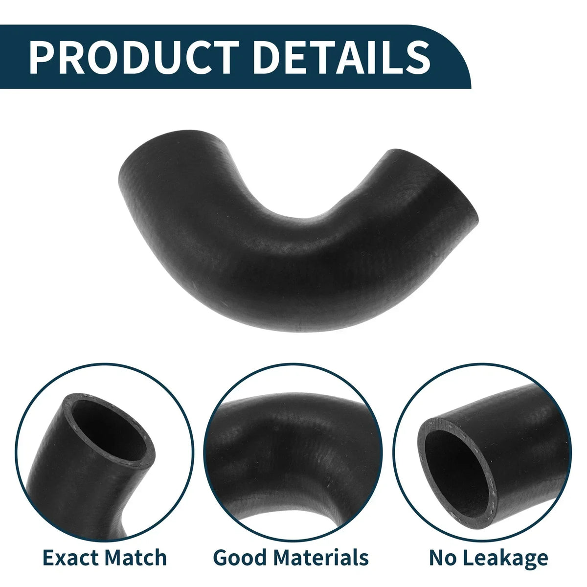 Radiator Hose for 528i BMW (1979-1981)