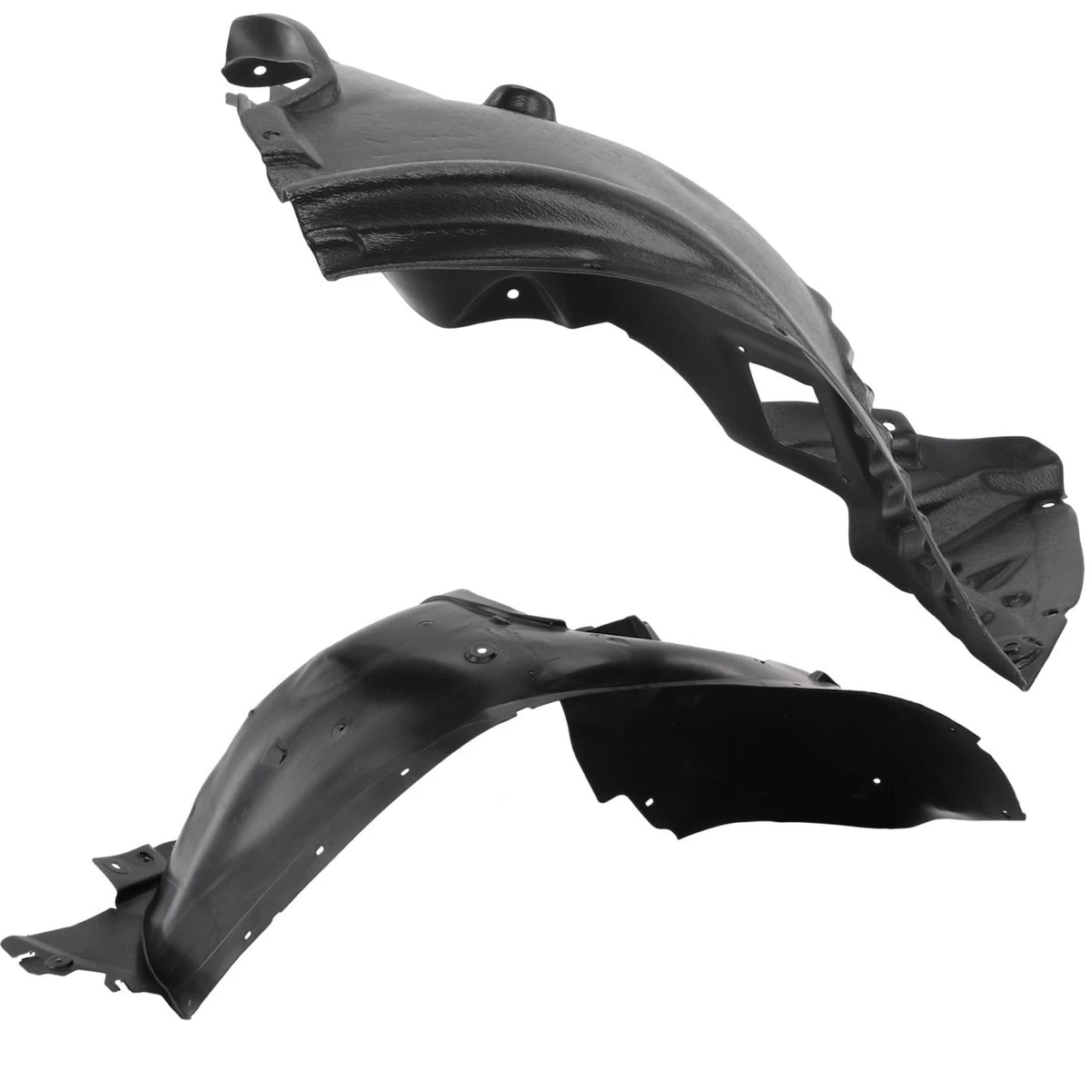 Set of 2 Fender Liners for Chevy (Left & Right)