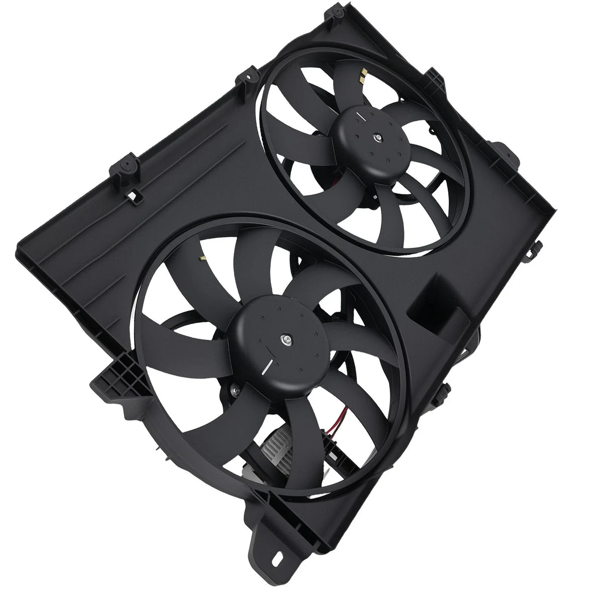 Radiator Cooling Fan Assembly for Ford Edge, Lincoln MKX (2007–2015)