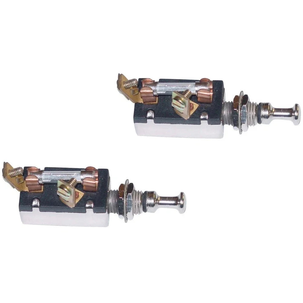 2X Push Pull Light Switch for Ford/New Holland (Replaces 8N11654B)