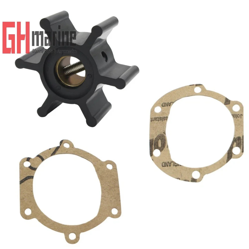 Flexible Raw Water Pump Impeller for Lombardini LDW 1204 M