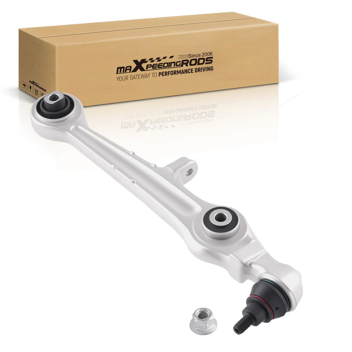 Front Control Arm Lower for Audi A4 A6 A8 Quattro S4 VW Passat 1996-2008