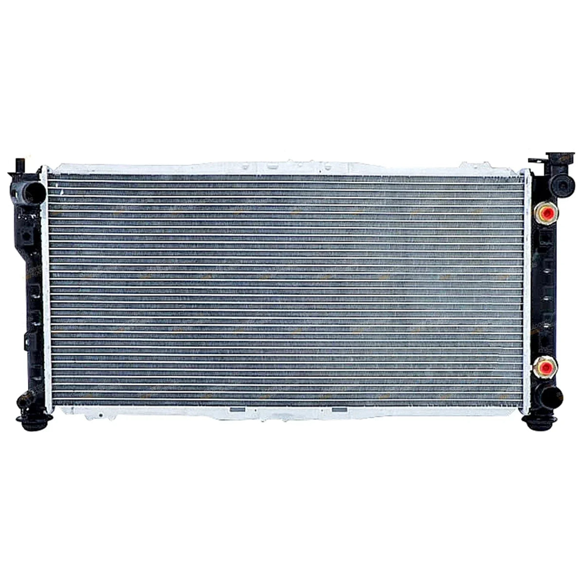4-Cyl Alloy Radiator for Mazda 626 GE / Ford Telstar AX/AY (1991-1997)