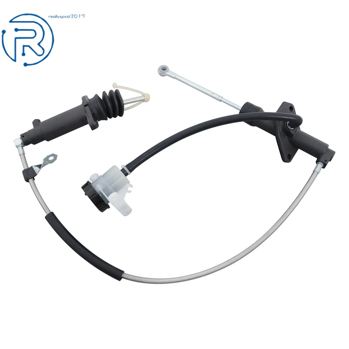 Clutch Master+Slave Cylinder Assembly SPH002 for Chevrolet Camaro (1993–1997)