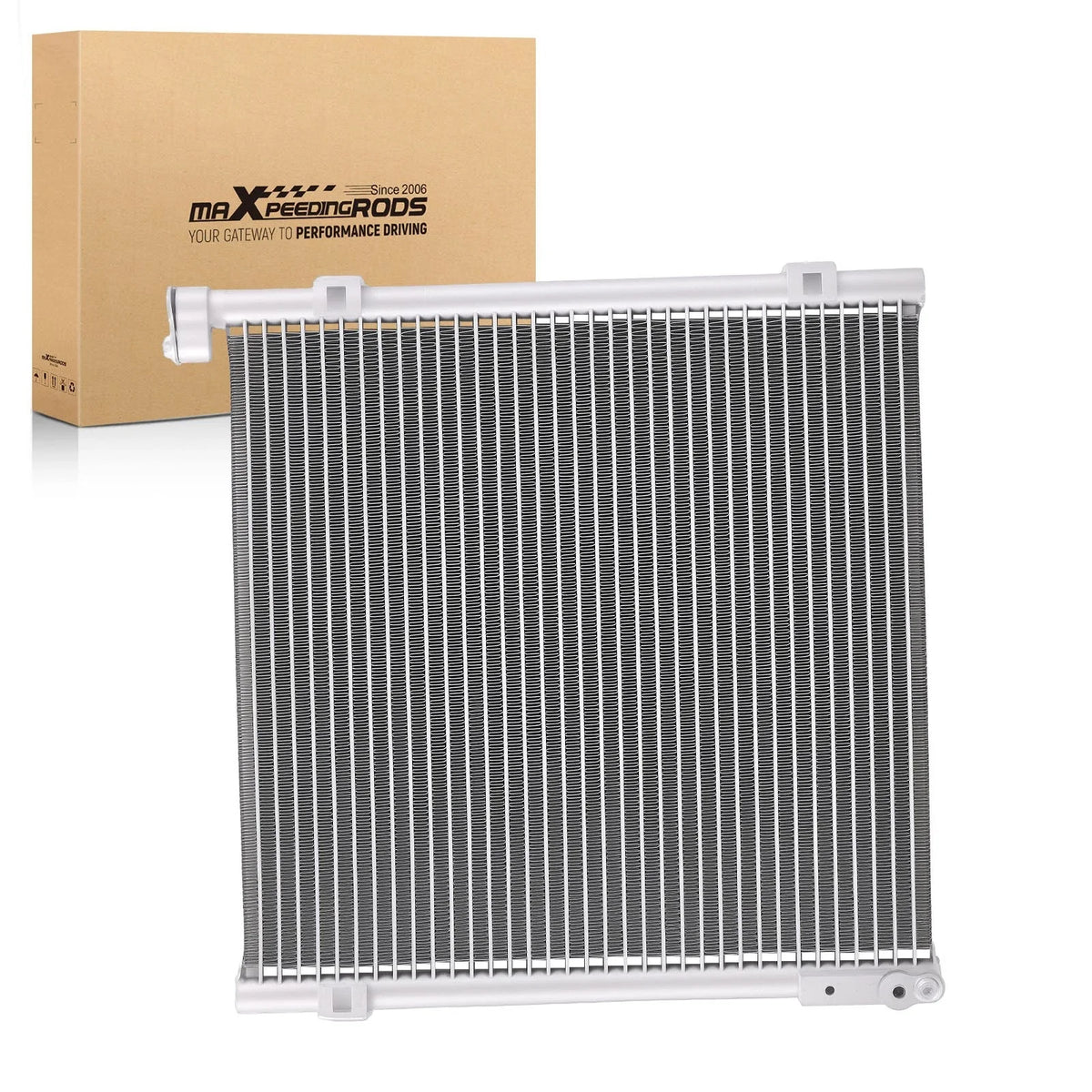 AC Condenser for Acura EL Base 1997-2000 - Aluminum Core 80110SO1A11
