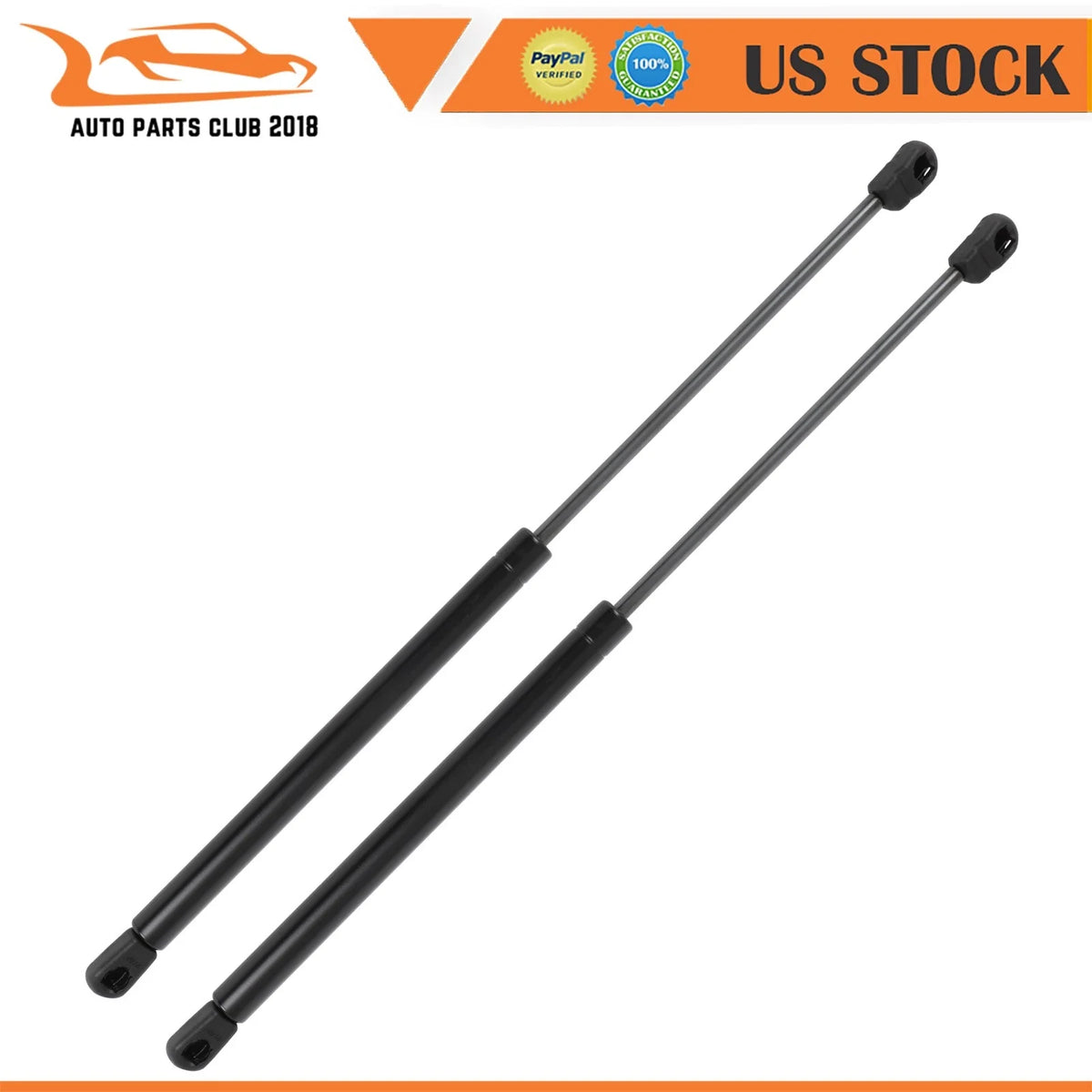 Hood Struts Lift Supports for Honda Accord 2013-2017 Front