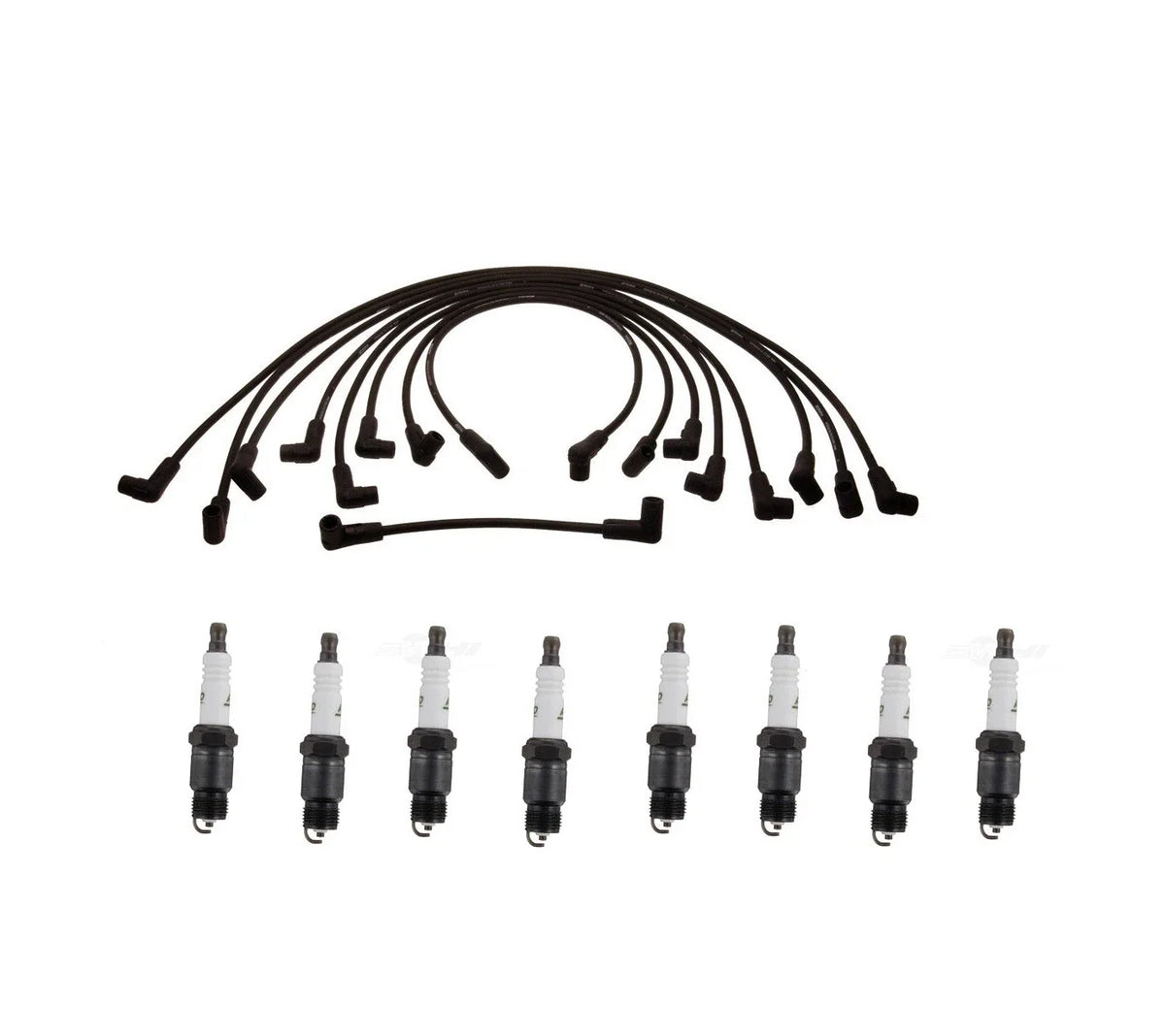 Ignition Wire Set for Chevy GMC V8 (ACDelco)
