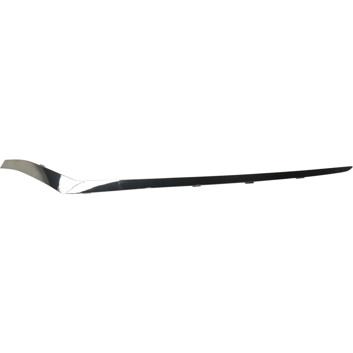 Bumper Trim for Hyundai Sonata (2018) Front Driver Side Chrome
