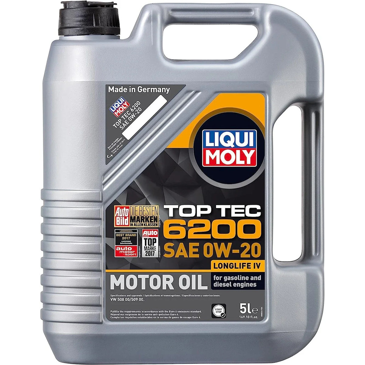 Oil Filters compatible with Porsche Macan 2019-2020