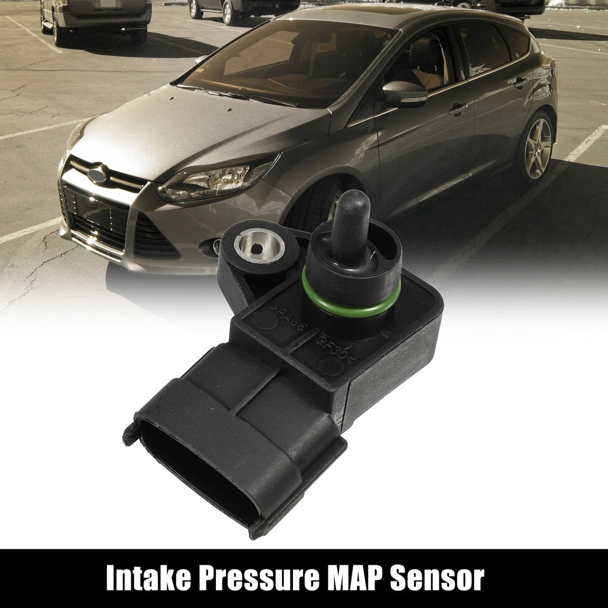 Intake Pressure MAP Sensor for Hyundai Niro (2017–2022) 39300-2E600