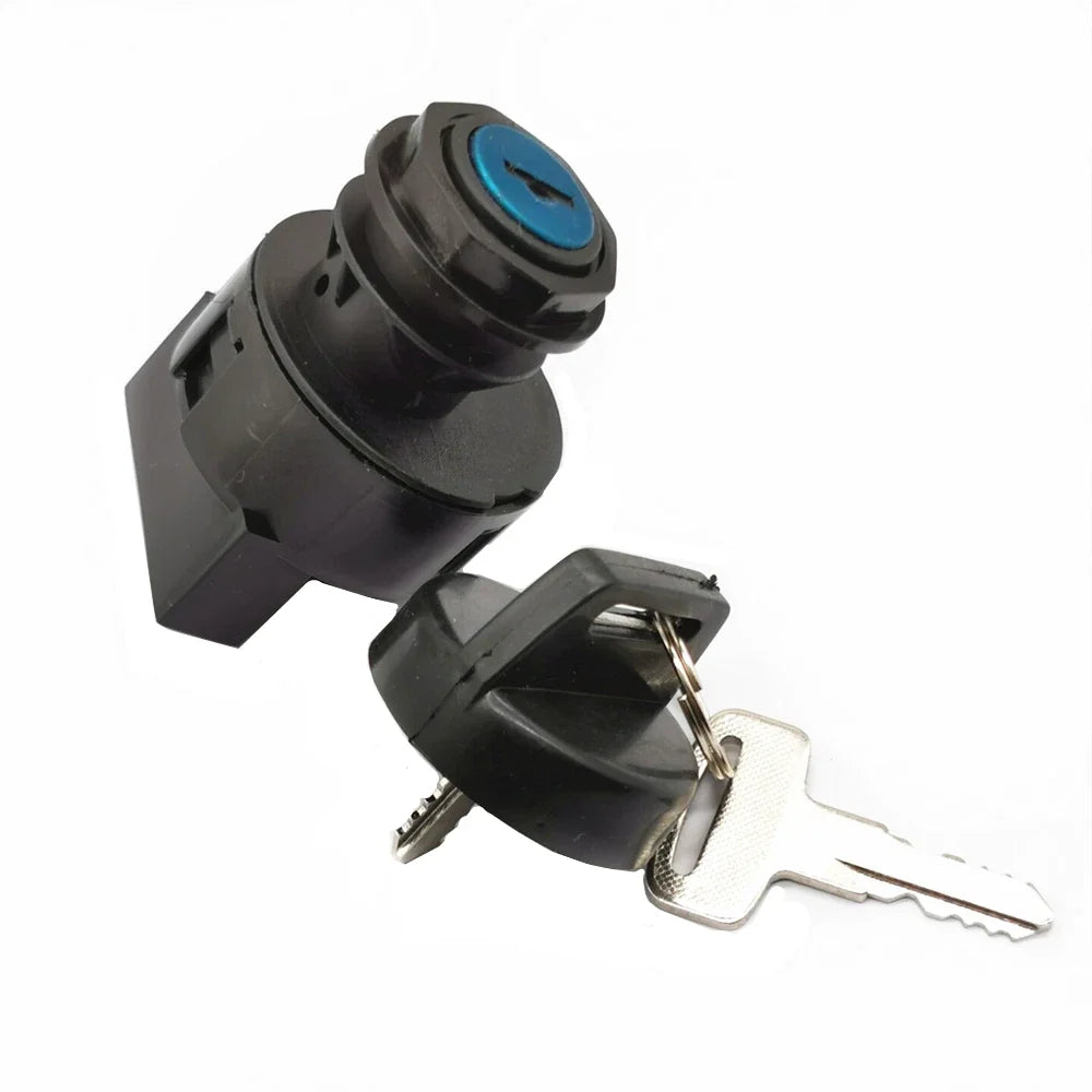 Ignition Key Switch for Polaris Sportsman 400 500 550 600 700 800 (3 Position)