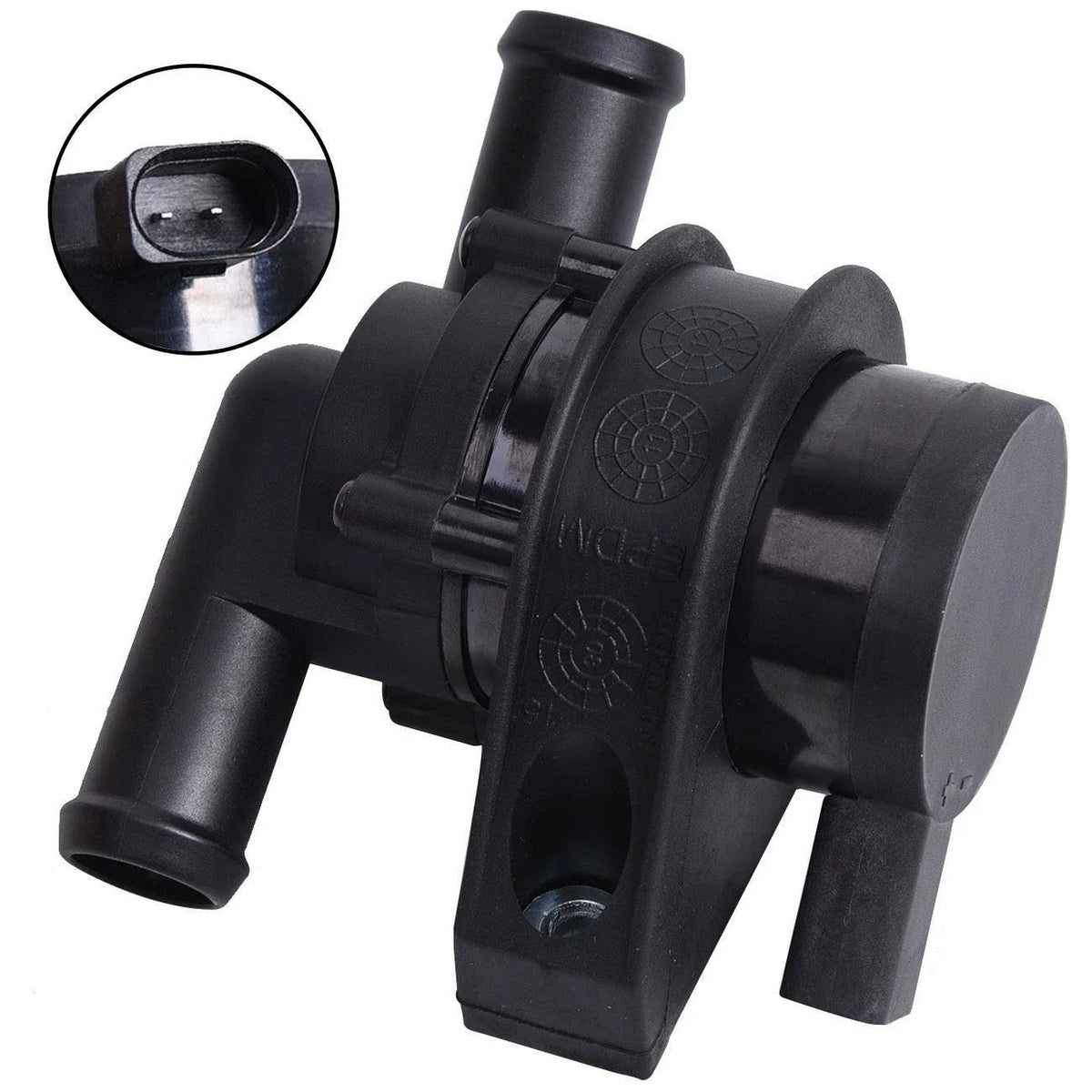 Auxiliary Water Pump for VW Audi A4 A6 Quattro Passat (1996–2005)