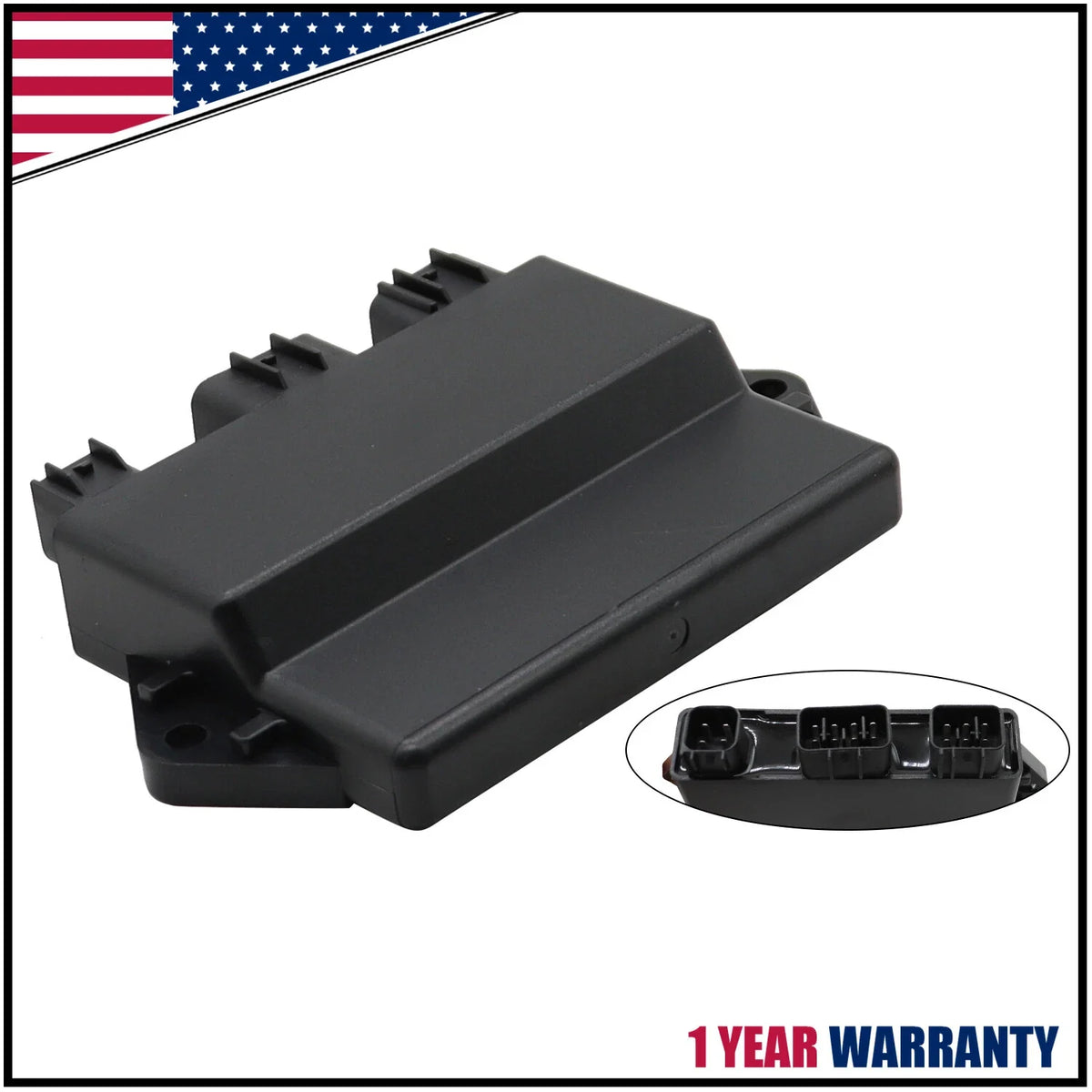CDI Unit for Yamaha YFM 660 Raptor Limited Edition 2002-2003