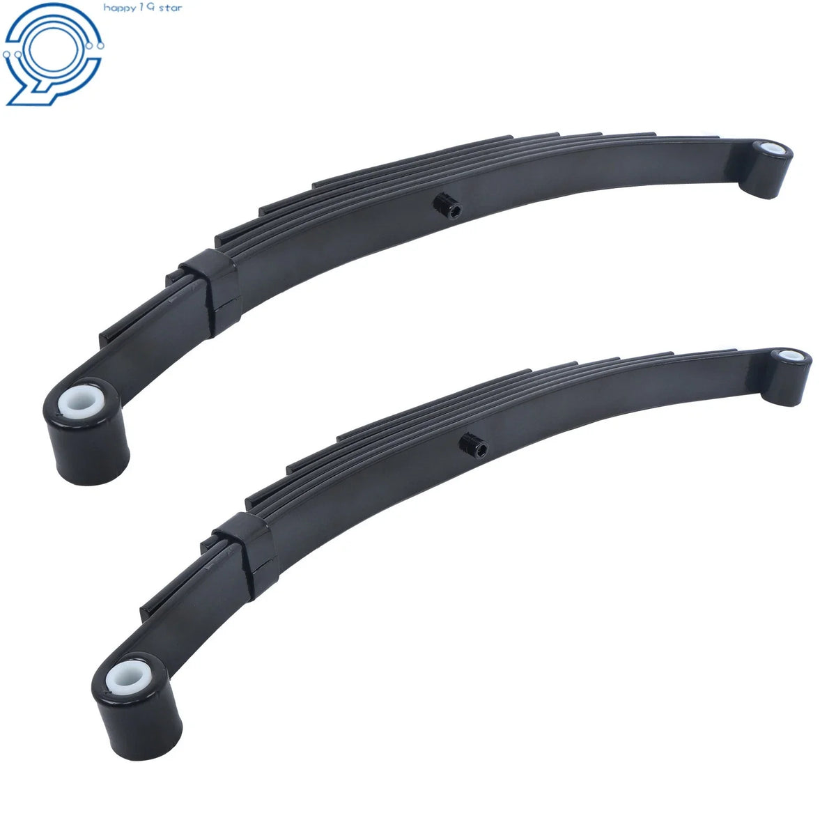 Single Trailer Axle Suspension Kit for 7000lbs Trailer (Year Range)