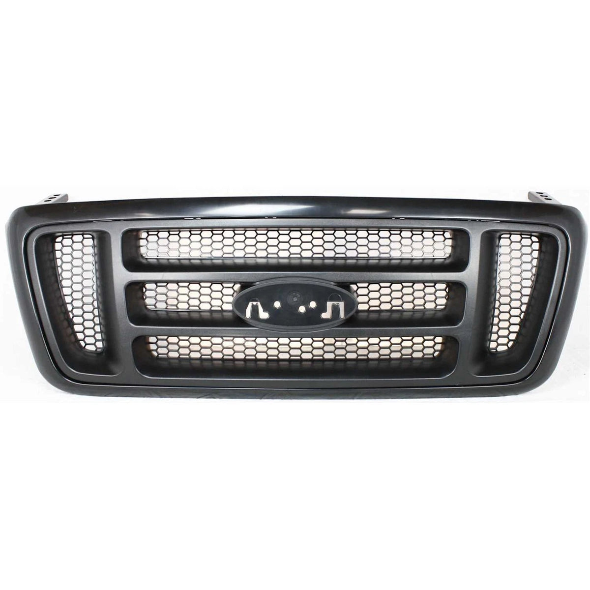 Grille Assembly for Ford F-150 (2004–2008) FX4 STX Black Gray