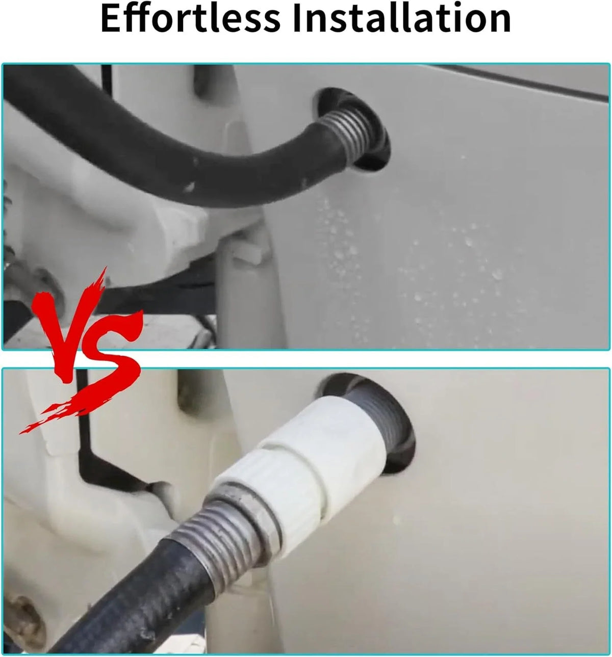 Flush Kit for Johnson Evinrude Outboard Motors - Sand Flushing