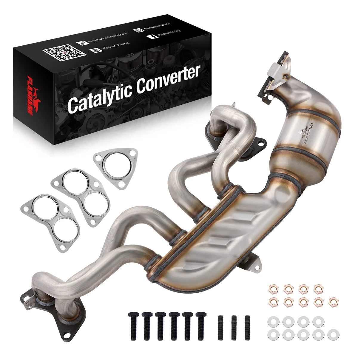 Catalytic Converter for Subaru Legacy Outback XV Crosstrek (2013–2015)