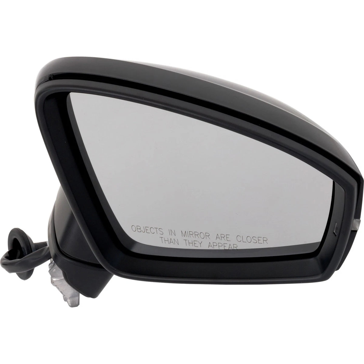 Heated Right Side Mirror for VW Volkswagen Tiguan (2018–2021)