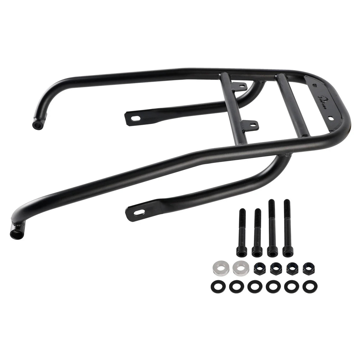 Shotgun 650 Rear Carrier Tube - Black (2024–2025)