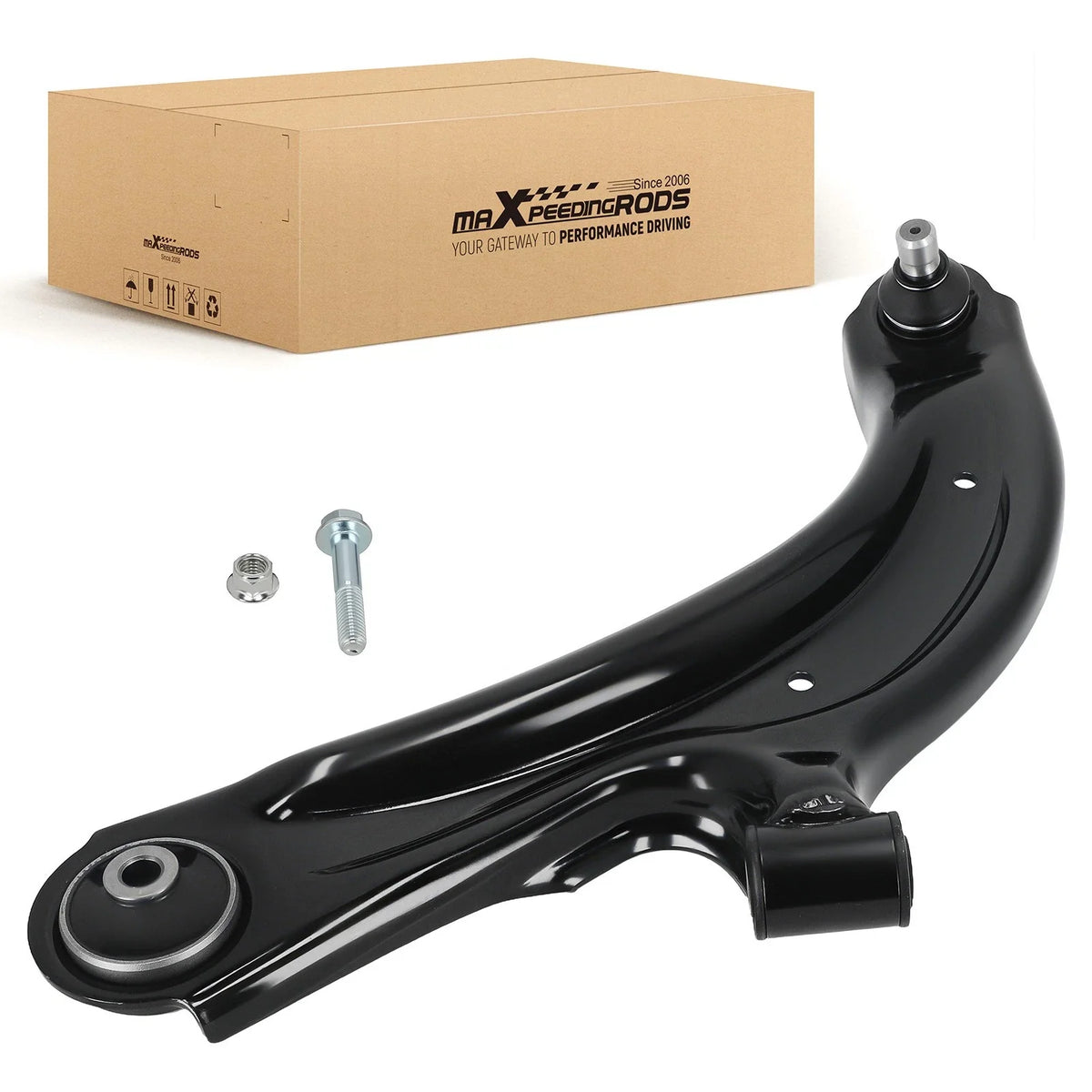LH Control Arm Front for Chevy City Express (2015-2018)