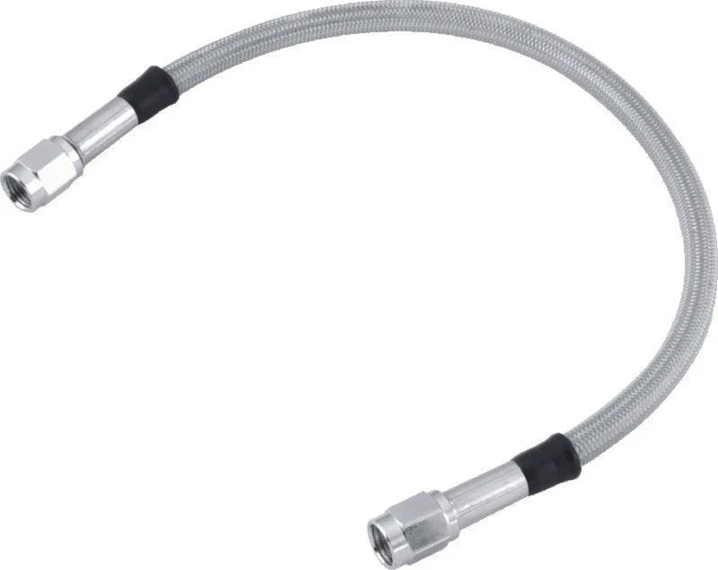Brake Hose AN-3 for Twin Power (50 Inch Clear Coated Dot)