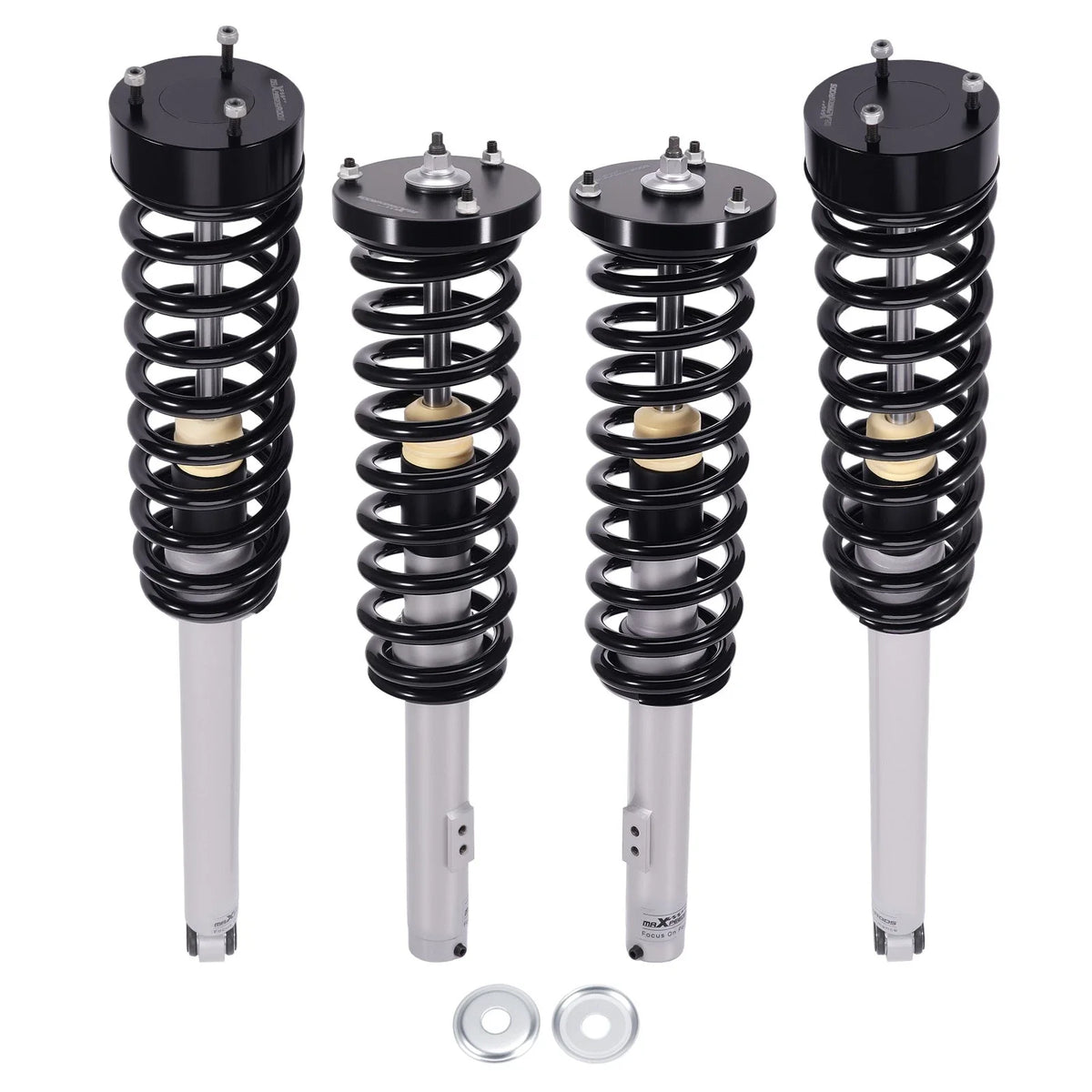 Airmatic Air to Coil Spring Conversion for S-Class 2000-2006
