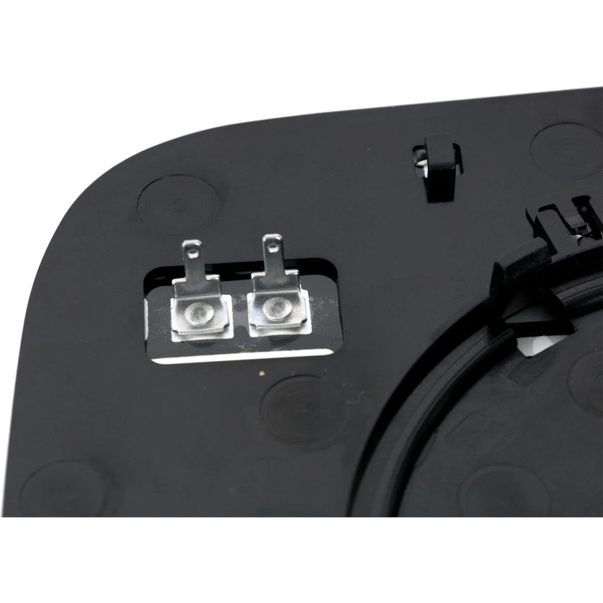 Right Heated Mirror Glass for Ram 1500 2500