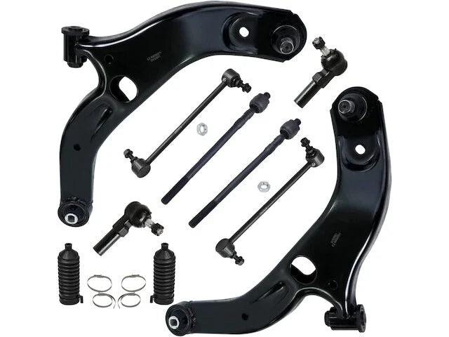 Control Arm Ball Joint Tie Rod Sway Bar Link Kit for Protege (JJ667JY)