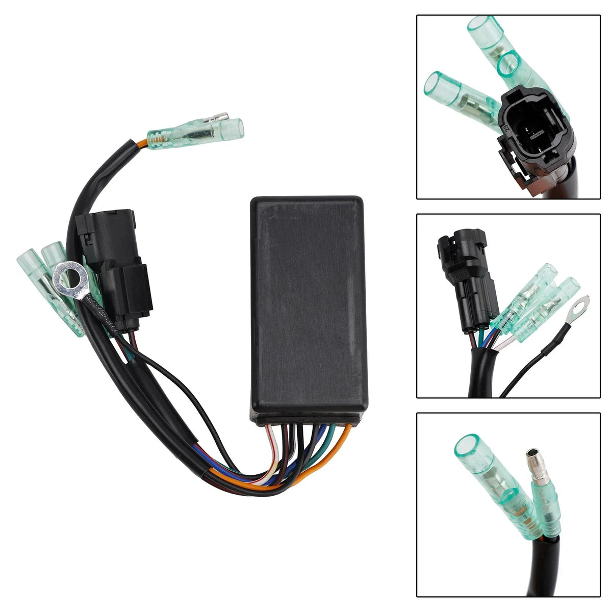 CDI Igniter Box for 30HP DT30 Suzuki (1990-1999) 32900-96350