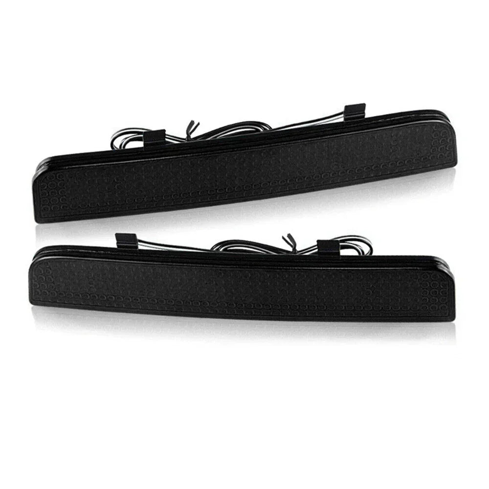 Parking Lamp Bumper Reflector with Smoke Lens for Land Rover LR2 2008-2013