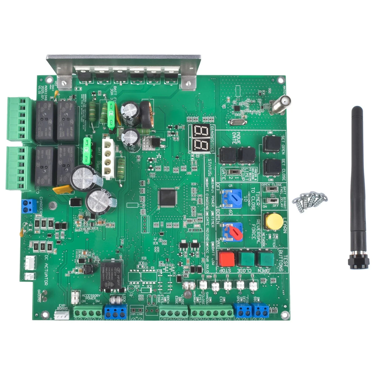 Linear Actuator Main Control Board for LA400UL LA412UL LA500UL