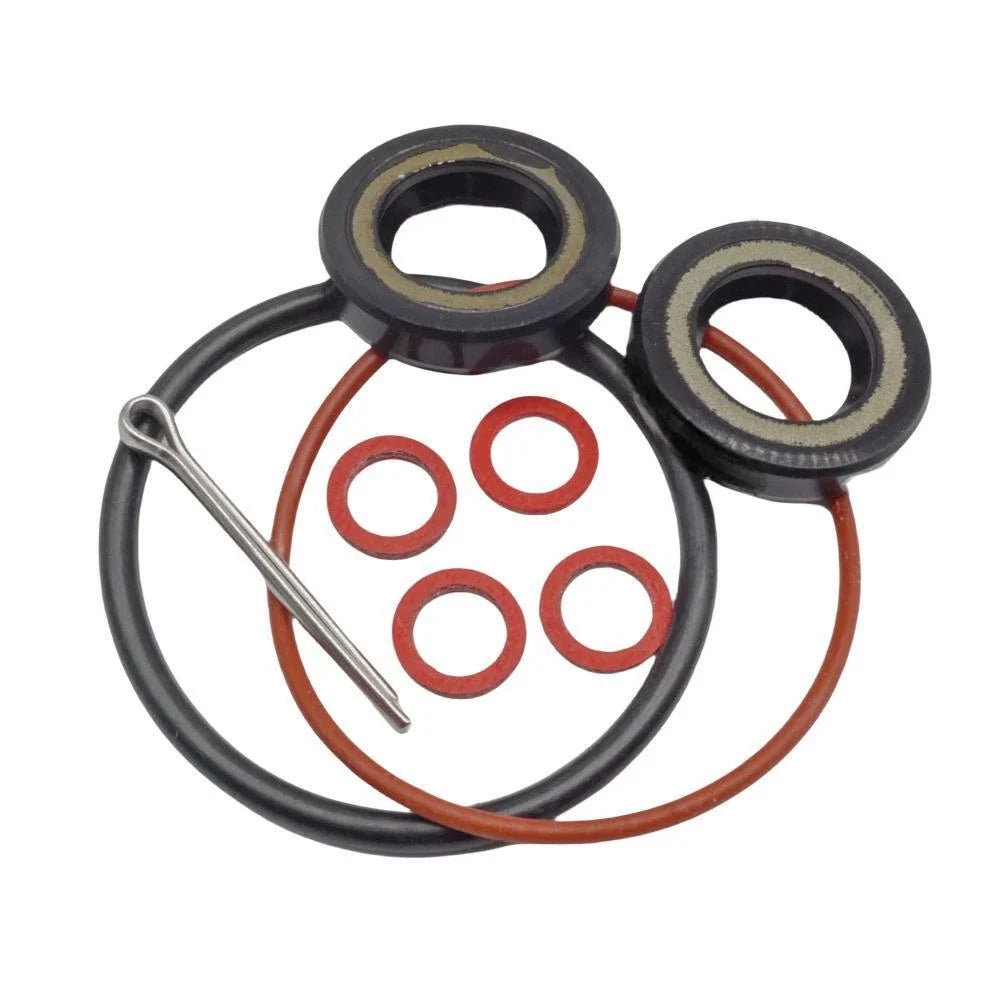 Seal & Gasket Kit for Yamaha 6-9.9 HP Lower Gearcase (1990–2023)