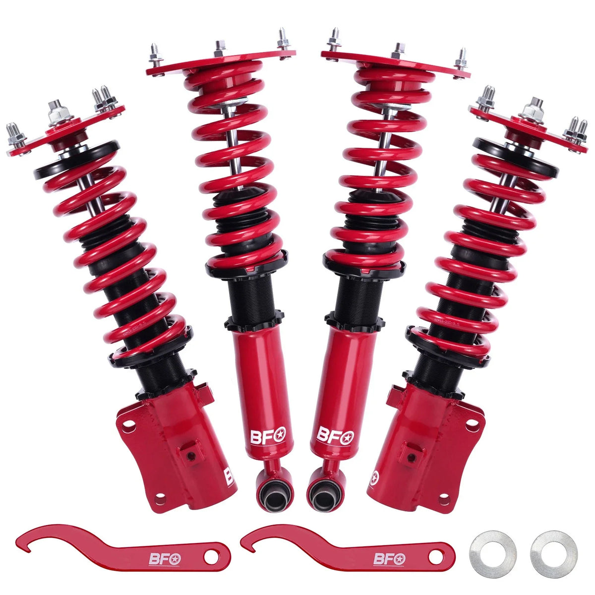 Coilover Lowering Kit for Mazda RX-7 (1985–1992) FC3S Adjustable Height
