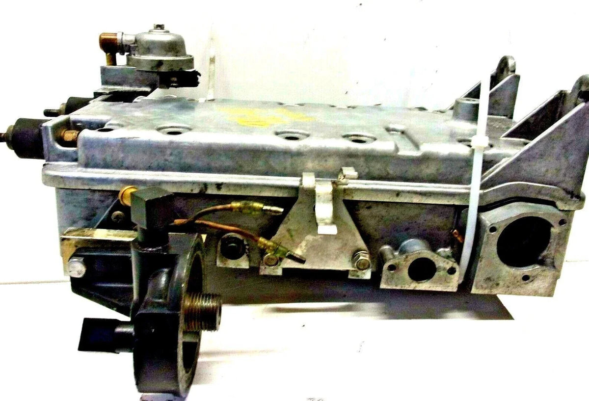 Throttle Body & Cover Assy for Mercury (1998–2001) 8276933 8276922