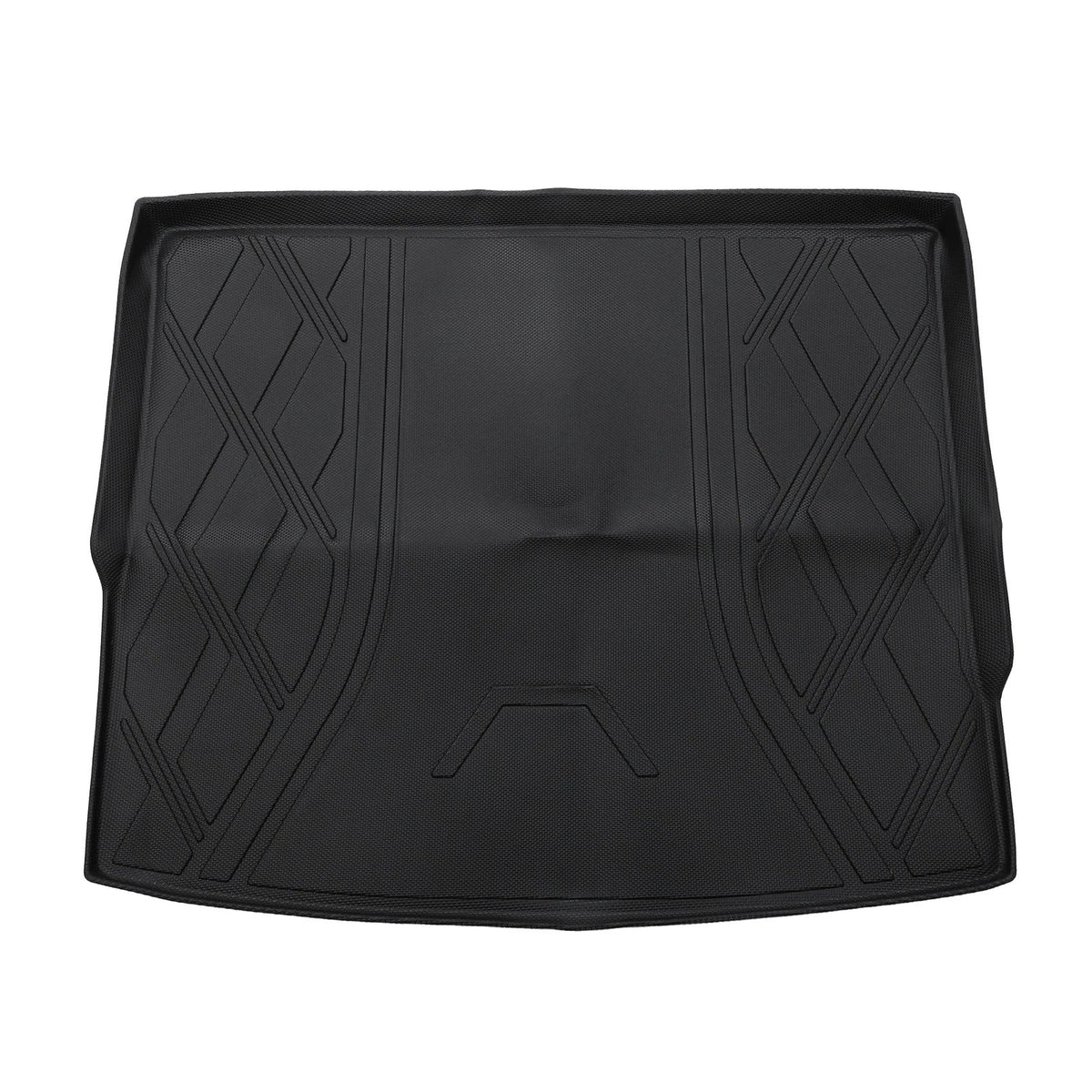 Cargo Liner Rear Trunk Mat for Audi Q3 (2019–2023) TPE Diamond Pattern