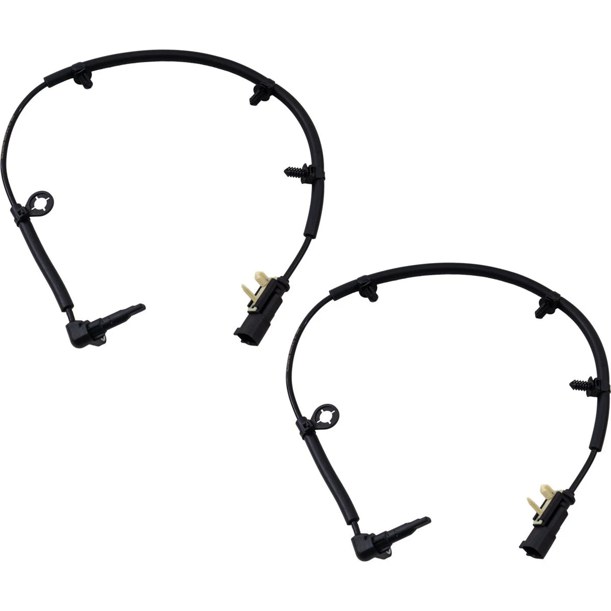 Set of 2 ABS Speed Sensors for Chevy Terrain (2010–2017)