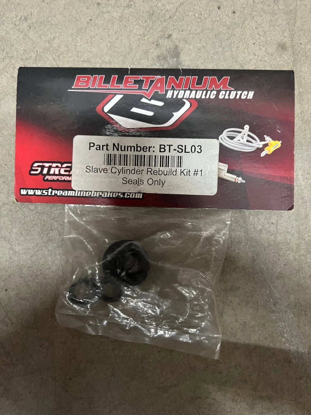 Hydraulic Clutch Slave Cylinder Rebuild Kit for YFZ450 TRX450R Raptor 700