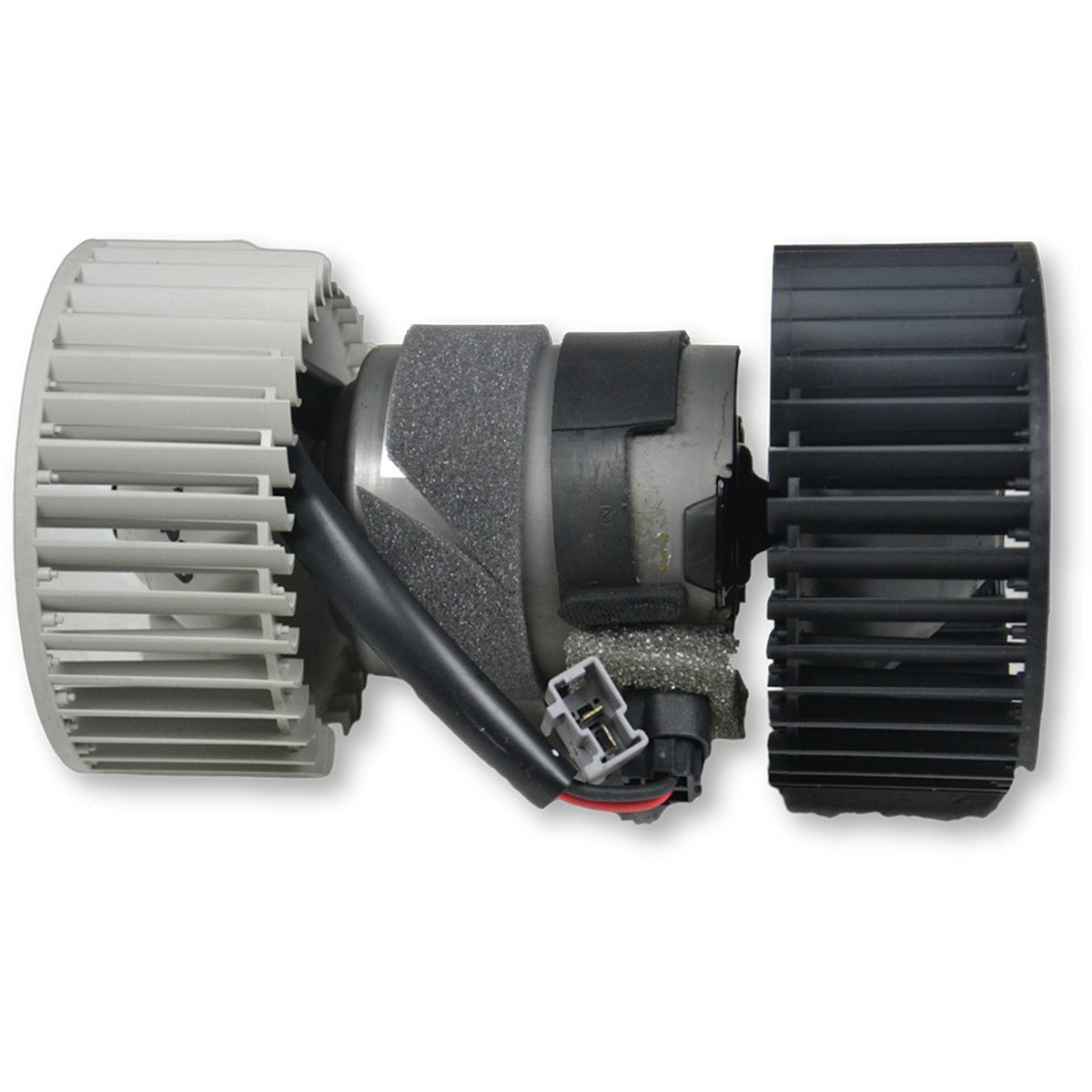 2004-2009 Nissan Quest Blower Motor Replacement